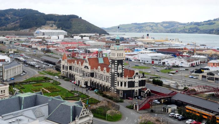 Ba thành phố du học được yêu thích của New Zealand