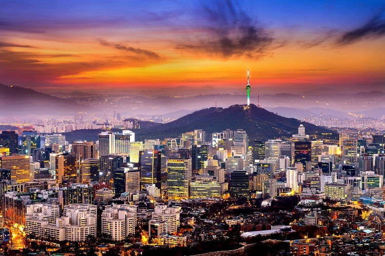 Bốn thành phố du học nổi tiếng của Hàn Quốc
