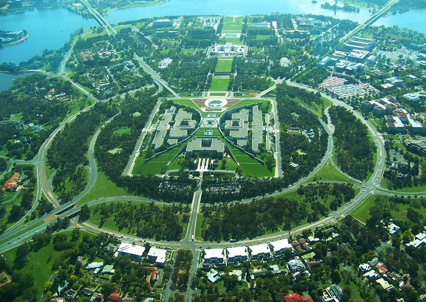 Canberra – Thủ đô thu hút sinh viên quốc tế đến du học Úc