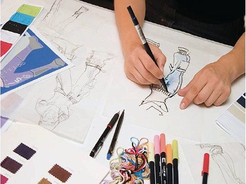Top những trường đại học Anh Quốc cho ngành Thiết kế Thời trang