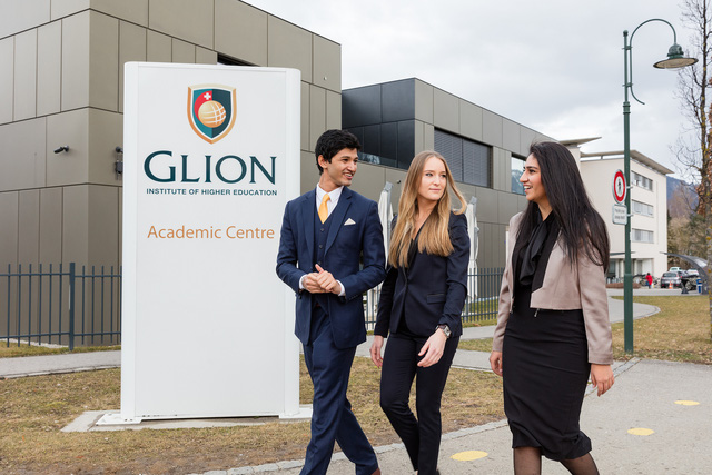 Tại sao nên chọn học viện Glion khi du học Thụy Sỹ?