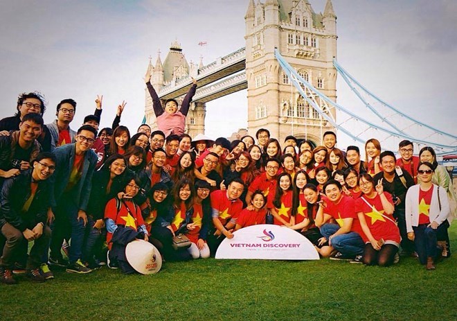12.000 du học sinh Việt Nam hiện đang học ở Anh