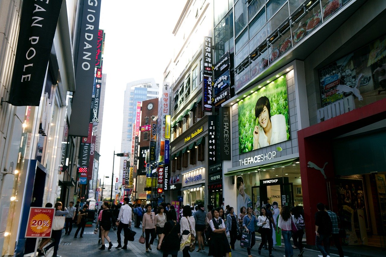 Top 4 thành phố du học nổi tiếng của Hàn Quốc