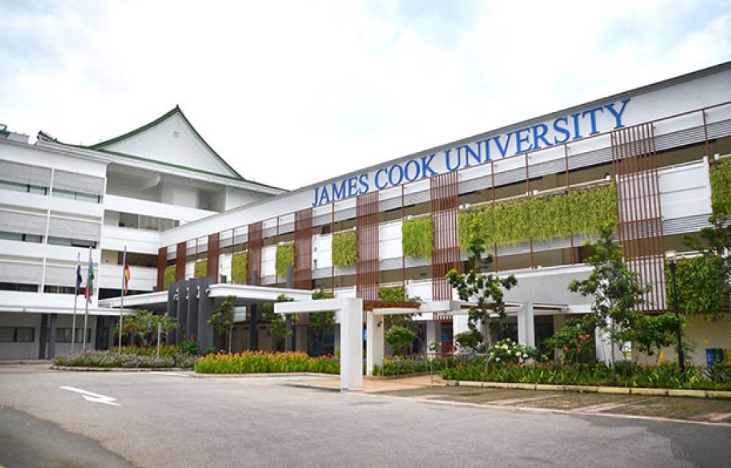 Khám phá những ngành học được yêu thích tại James Cook Singapore   